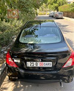 Nissan Sunny